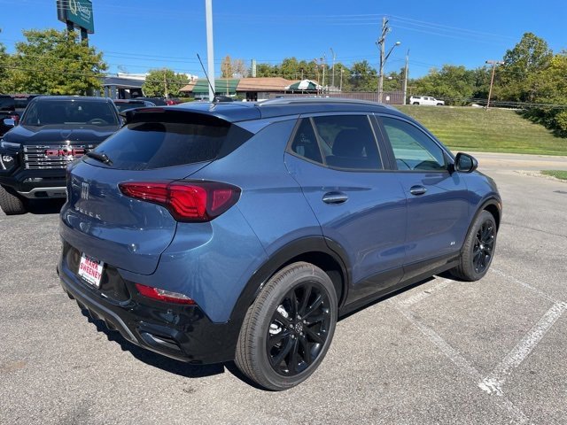 New 2026 Buick Encore GX Sport Touring w/ Advanced Technology Package image 6