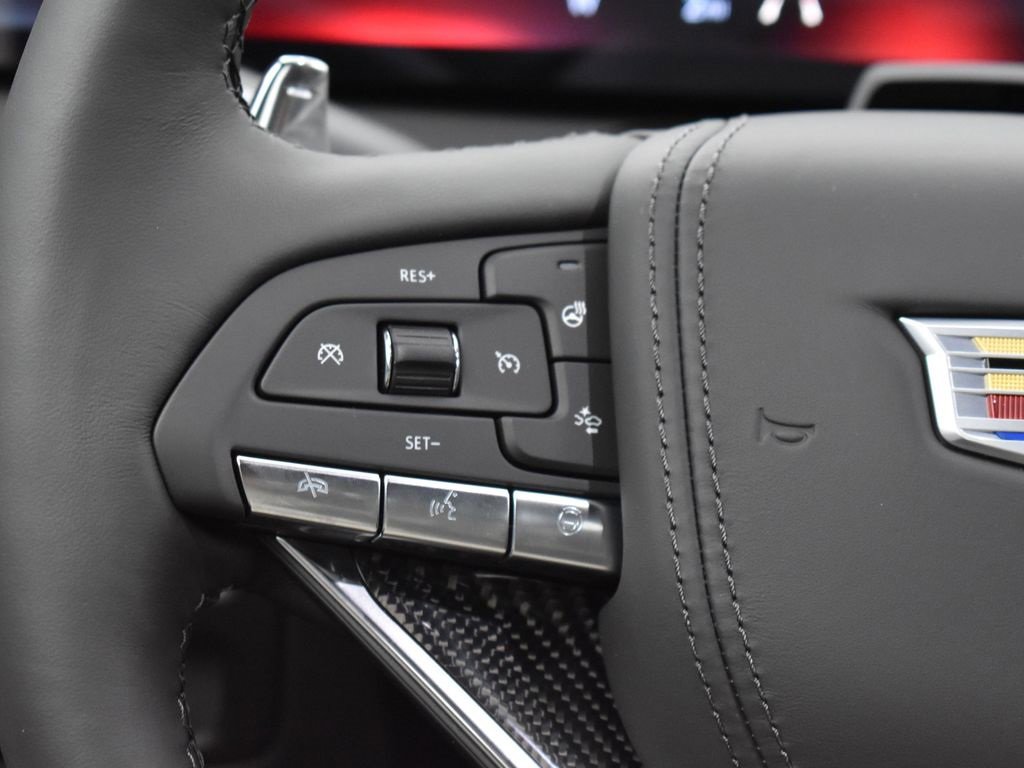 New 2026 Cadillac CT5 V w/ Technology Package image 19