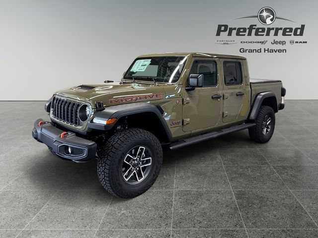 New 2026 Jeep Gladiator Mojave AWD/4WD image 12
