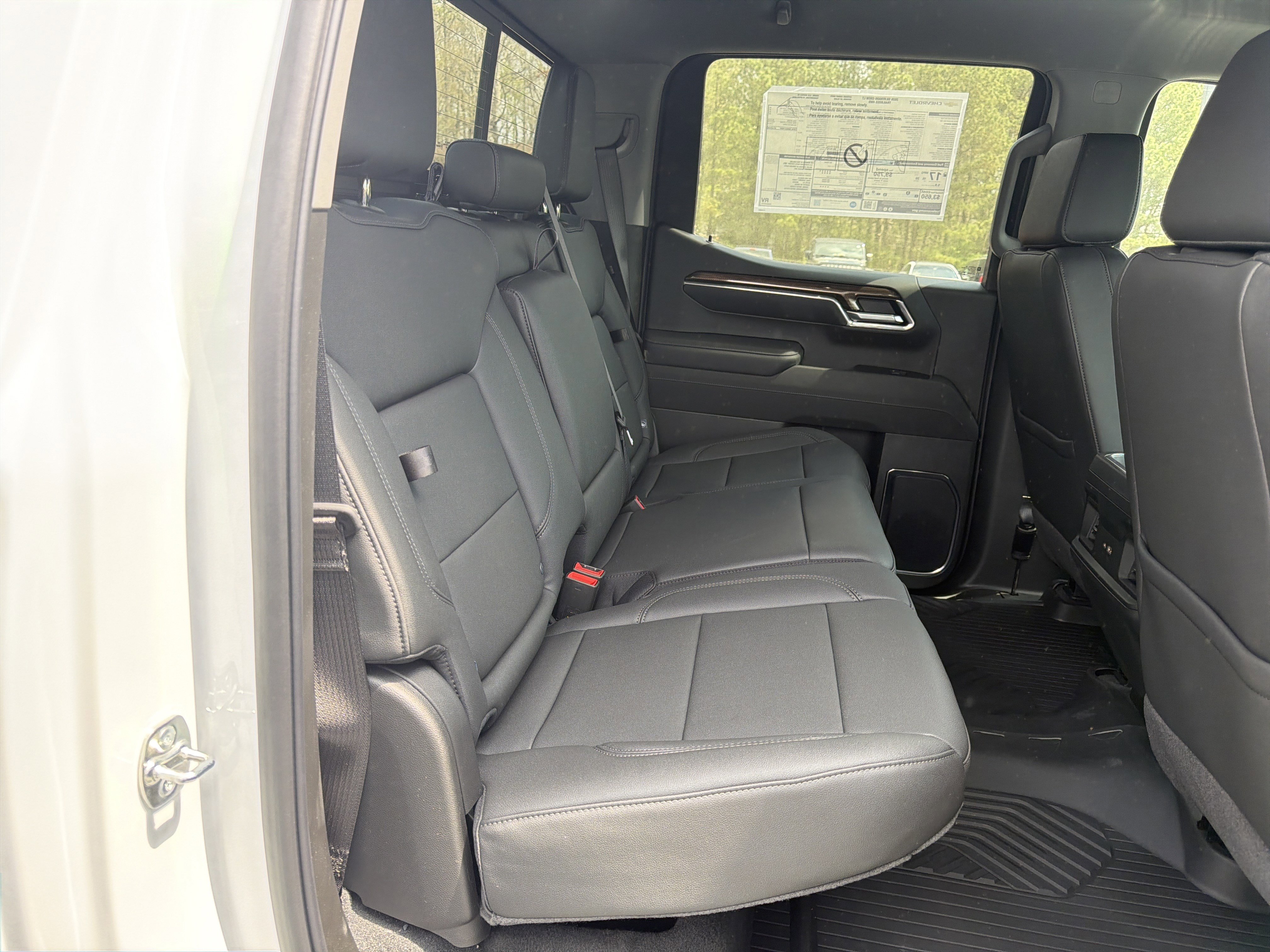 New 2026 Chevrolet Silverado 1500 LT Trail Boss w/ Convenience Package II image 15