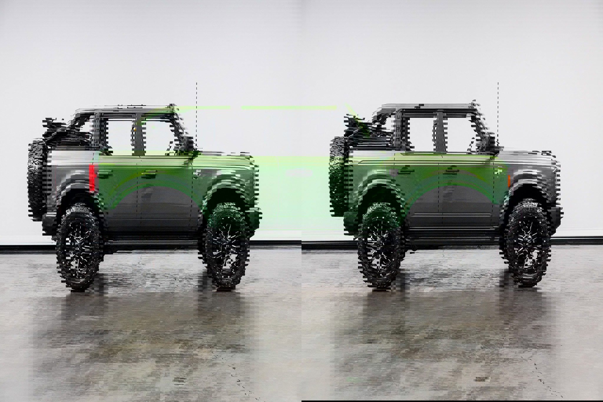 Used 2022 Ford Bronco Big Bend image 27