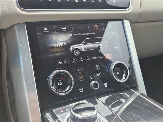 Used 2020 Land Rover Range Rover Long Wheelbase Autobiography AWD/4WD image 23