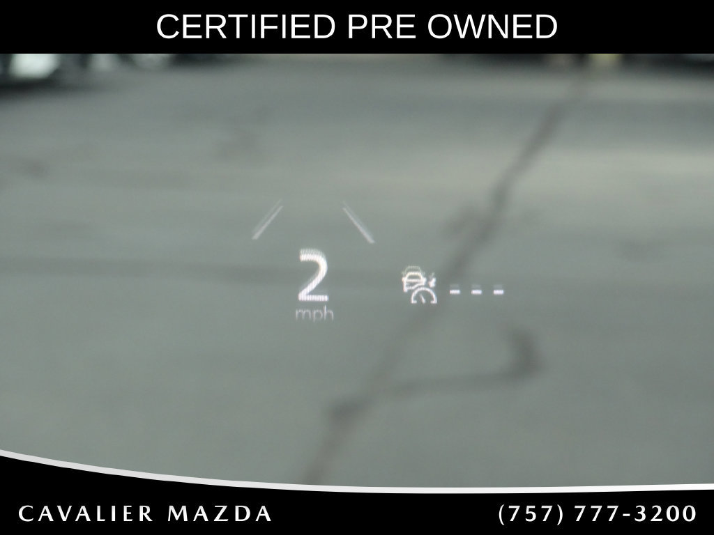 Certified 2025 MAZDA CX-30 AWD 2.5 S w/ Premium Package image 40