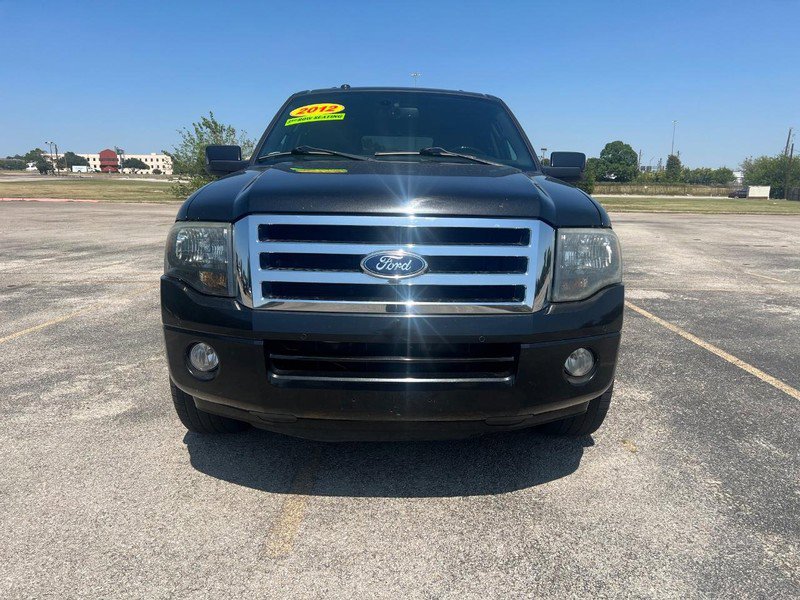 Used 2012 Ford Expedition EL Limited image 3