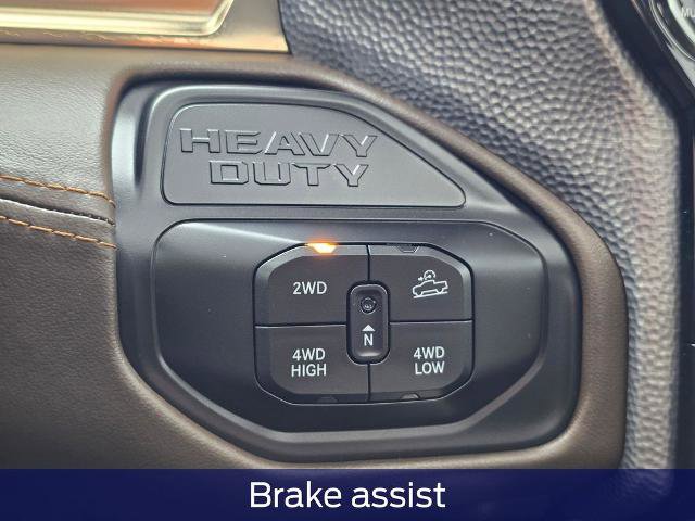 Used 2026 RAM 2500 Limited AWD/4WD image 26