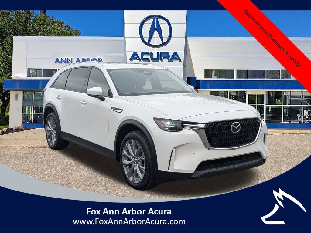 Used 2026 MAZDA CX-90 3.3 Turbo w/ Preferred Package image 7