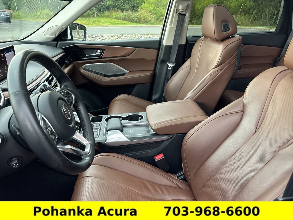 Certified 2023 Acura MDX w/ Technology Package AWD/4WD image 22