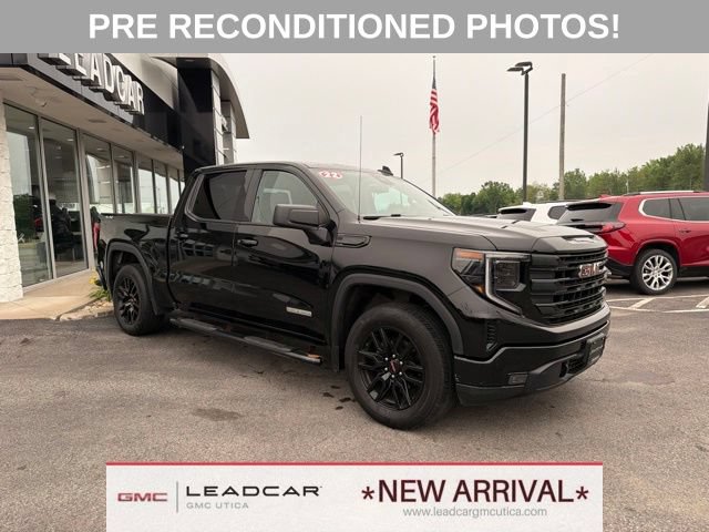 Used 2022 GMC Sierra 1500 Elevation AWD/4WD image 7