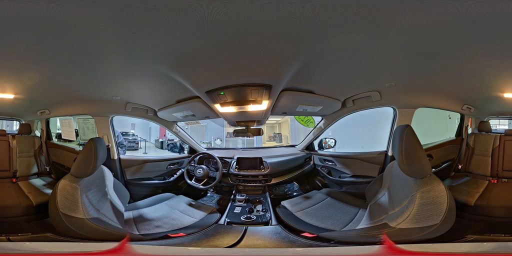 Used 2023 Nissan Rogue SV image 17