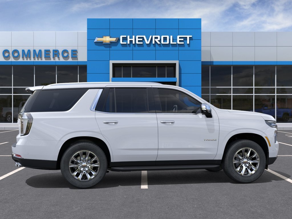 New 2027 Chevrolet Tahoe Premier w/ Advanced Technology Package AWD/4WD image 5