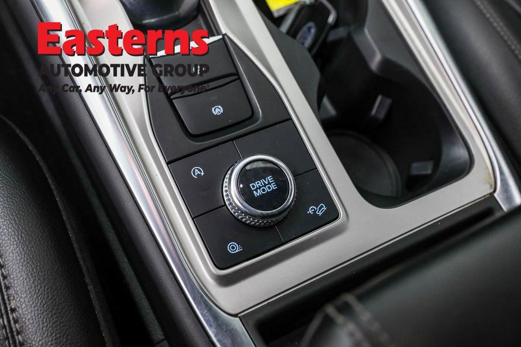 Used 2023 Ford Explorer Limited AWD/4WD image 22