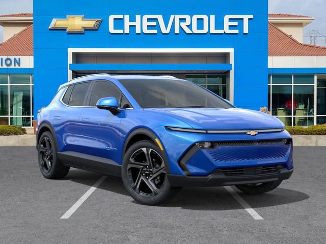 New 2026 Chevrolet Equinox EV LT w/ Convenience Package II image 7