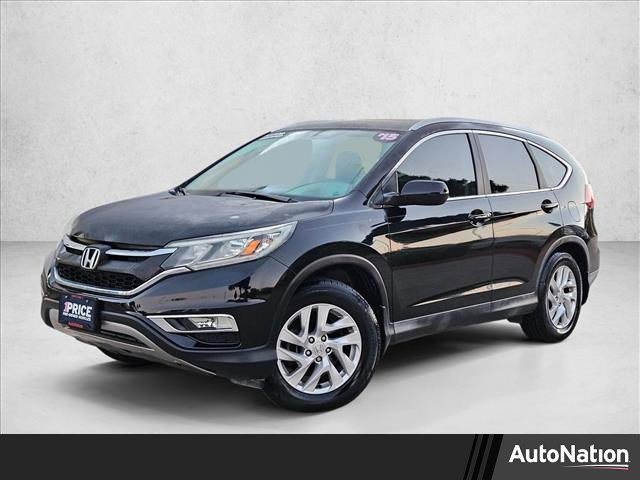 Used 2015 Honda CR-V EX-L image 1