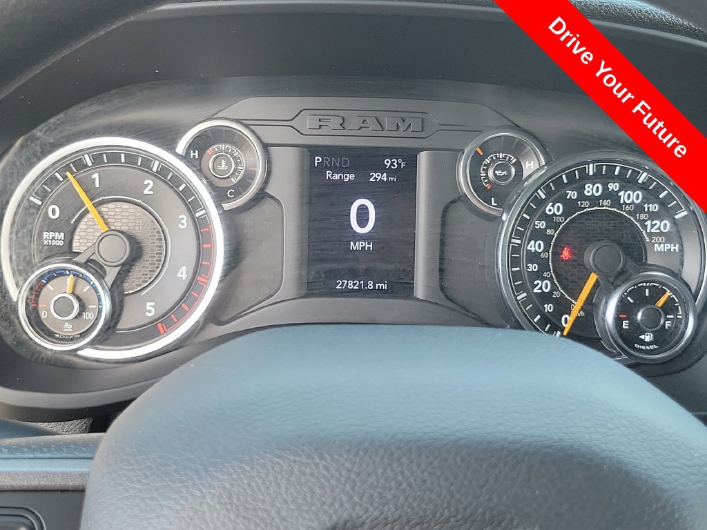 Used 2022 RAM 3500 Tradesman AWD/4WD image 7