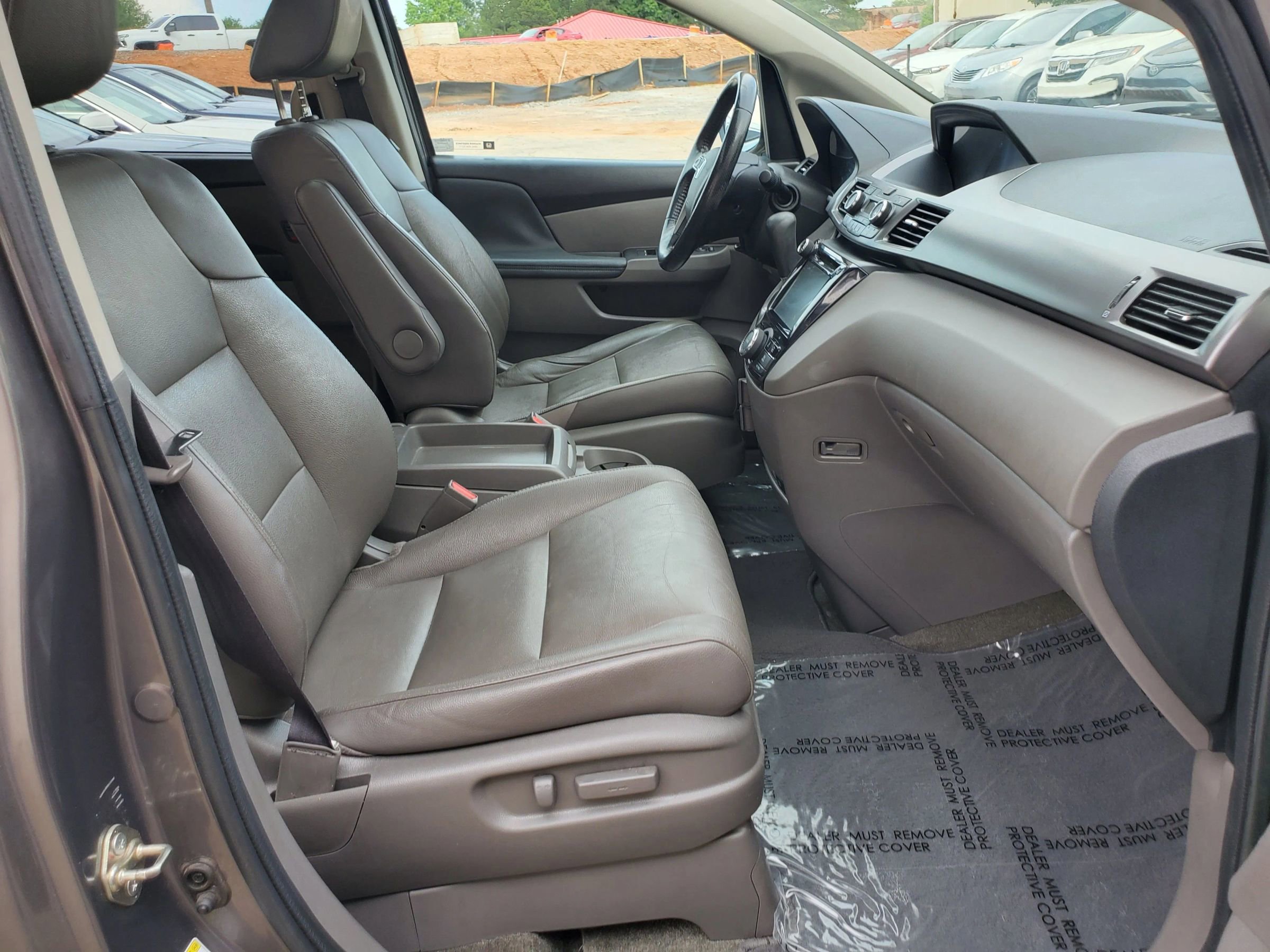 Used 2017 Honda Odyssey EX-L image 25