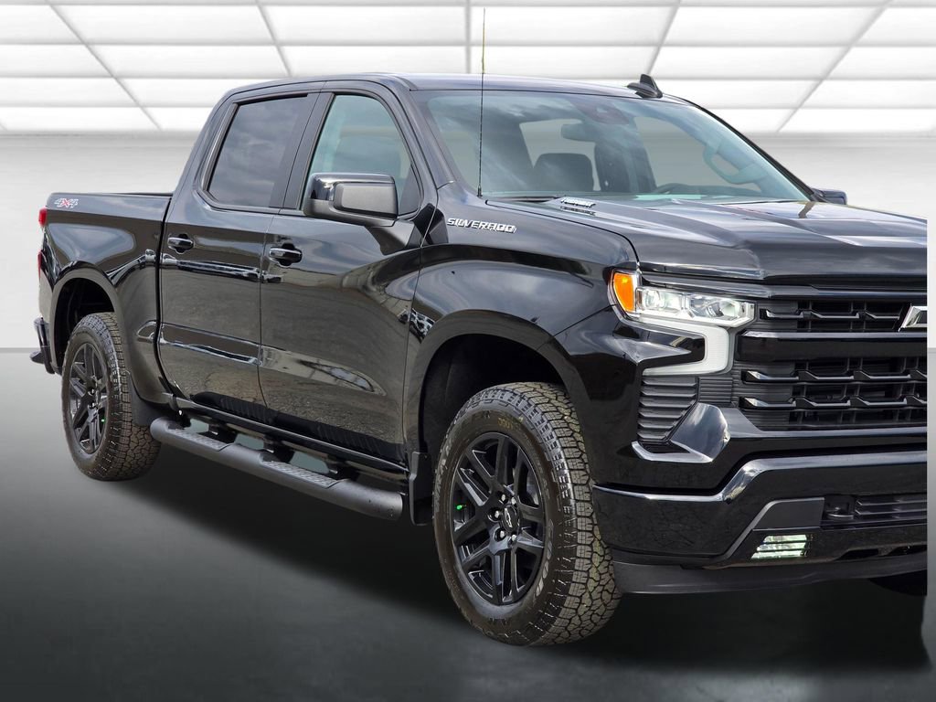 New 2026 Chevrolet Silverado 1500 RST w/ RST Select Package image 38