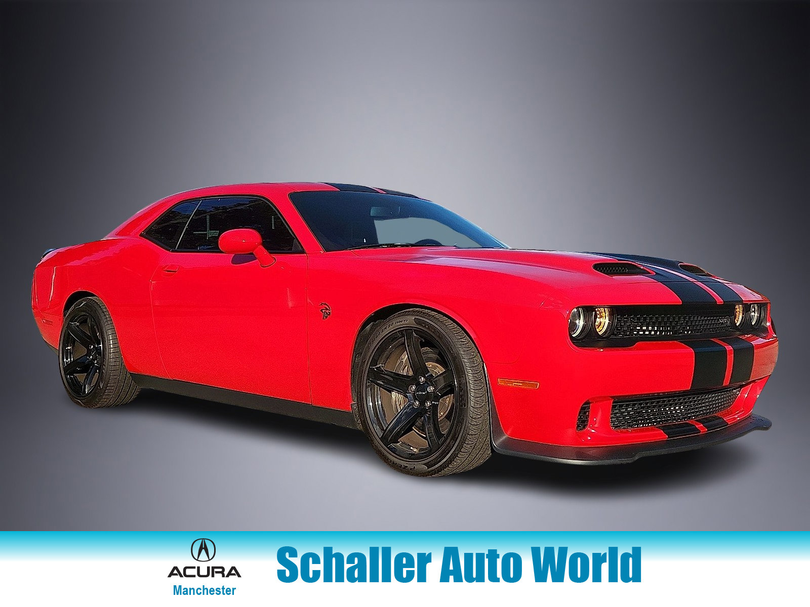 Used 2020 Dodge Challenger SRT Hellcat Redeye