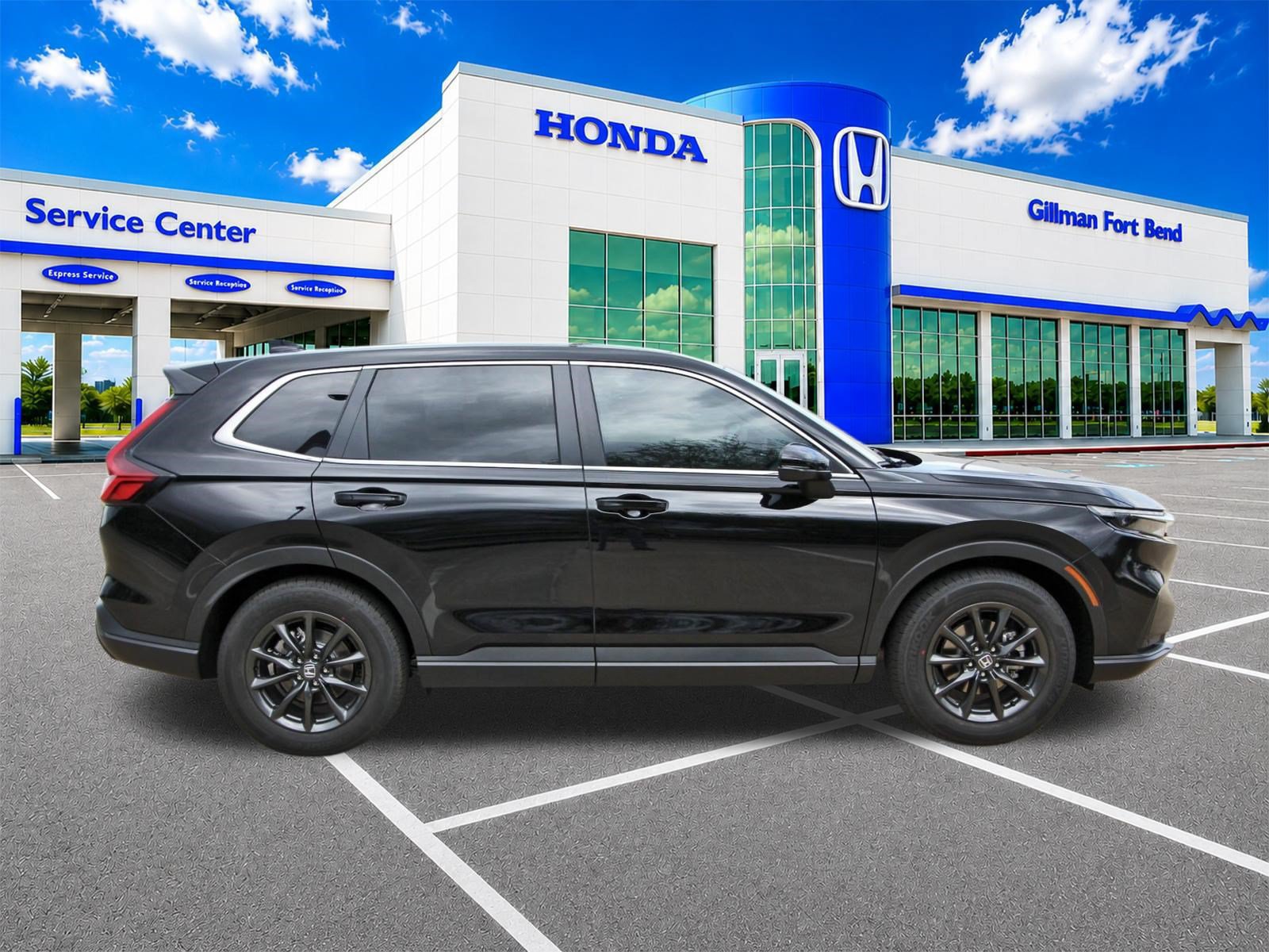 New 2027 Honda CR-V EX-L image 8