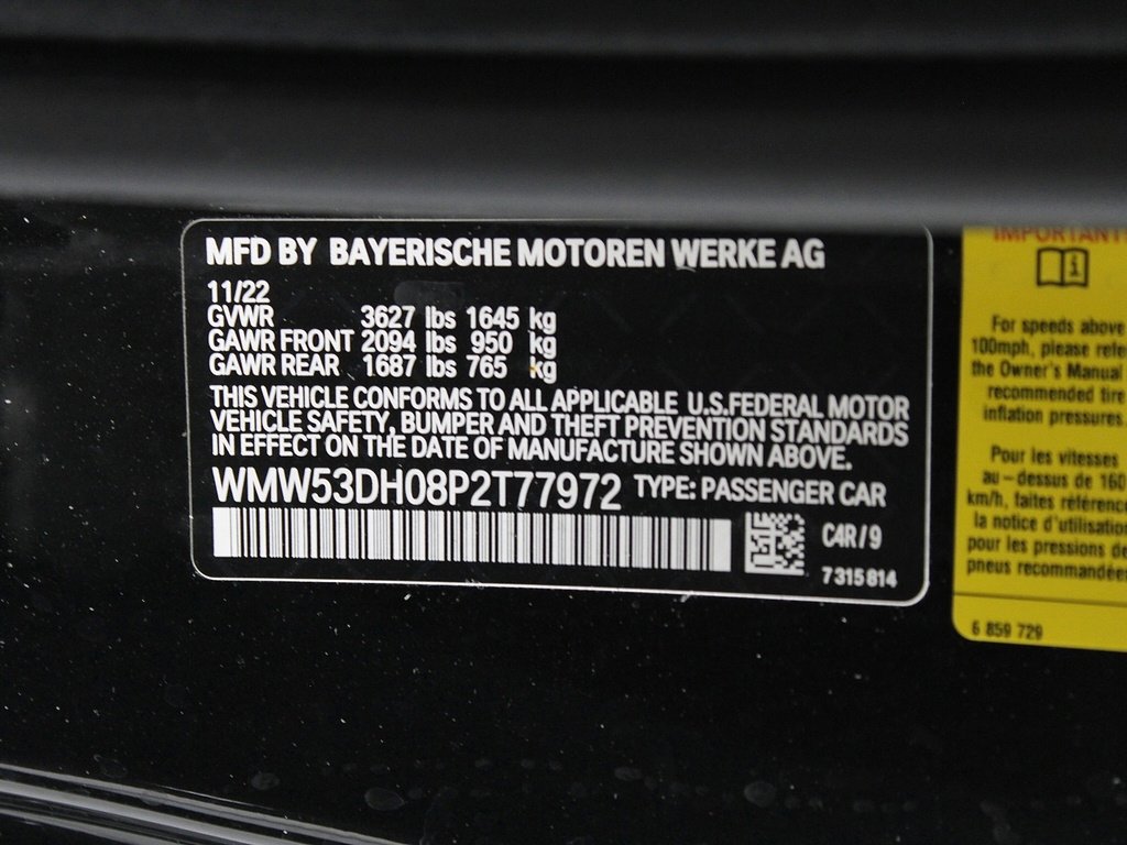 Certified 2023 MINI Cooper S image 22