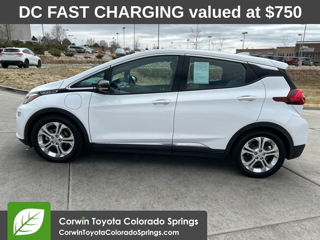 Used 2019 Chevrolet Bolt LT image 5
