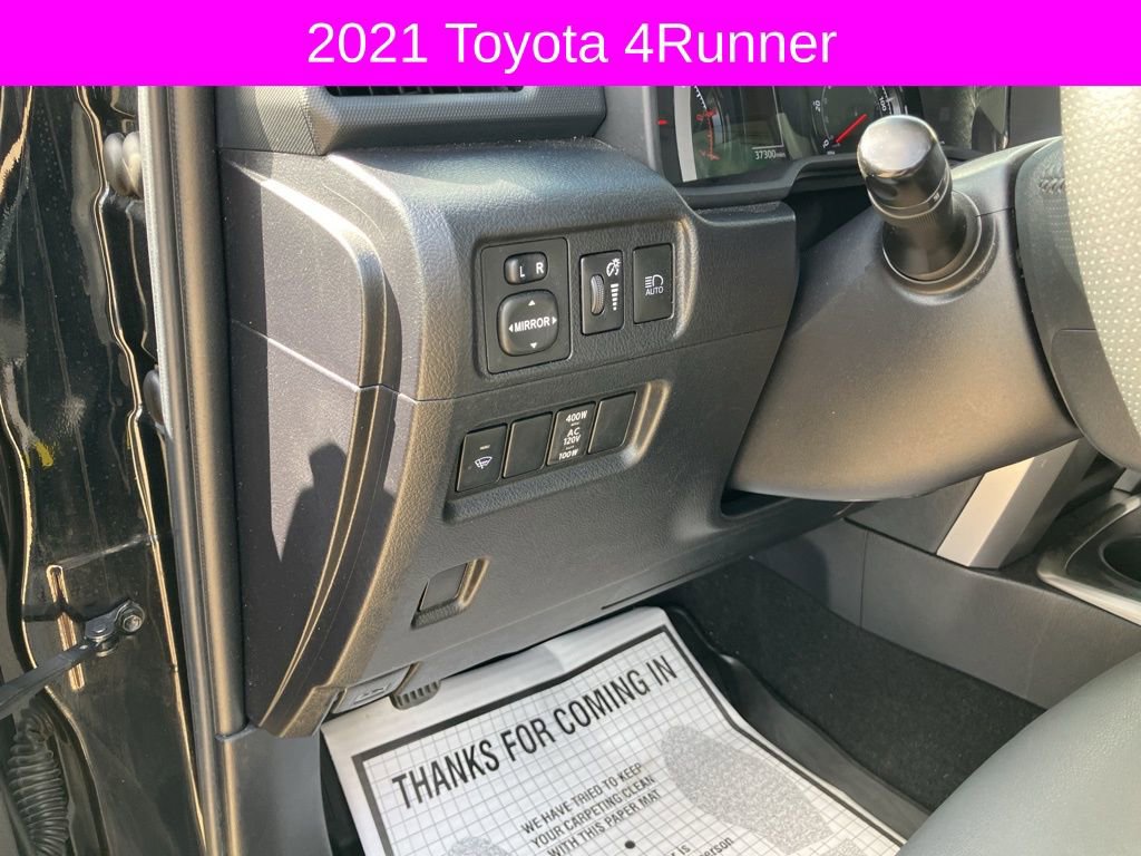 Used 2021 Toyota 4Runner SR5 Premium image 29