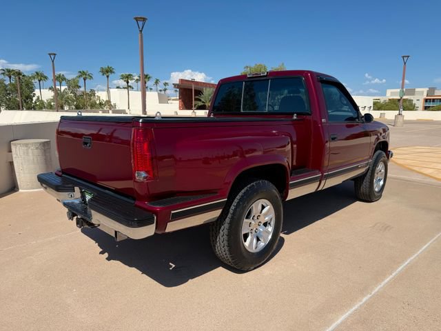 Used 1995 Chevrolet Silverado 1500 4x4 Regular Cab image 19