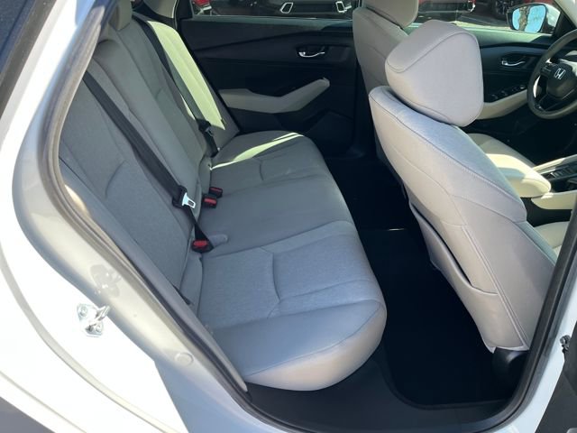Certified 2024 Honda Accord LX image 22