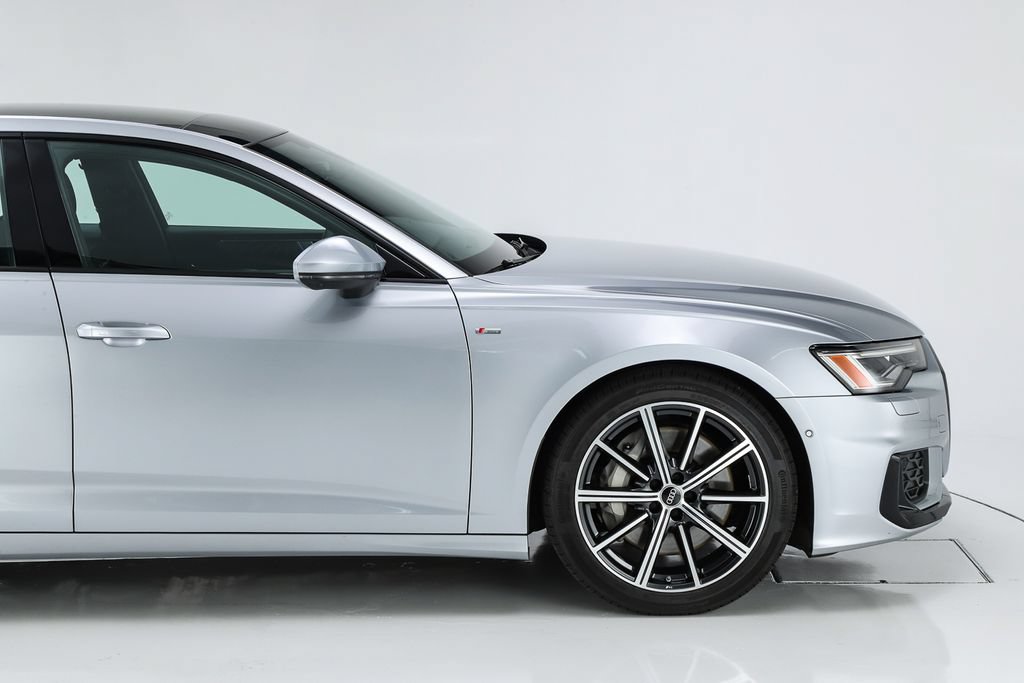 Used 2025 Audi A6 Premium Plus w/ Premium Plus Package AWD/4WD image 58