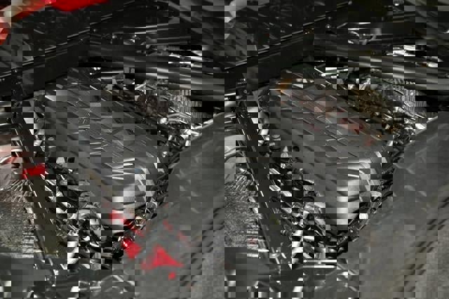 New 2026 Chevrolet Corvette Stingray Premium Cpe w/ Z51 Performance Package image 56