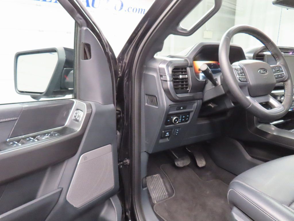 Used 2025 Ford F150 Lariat image 54