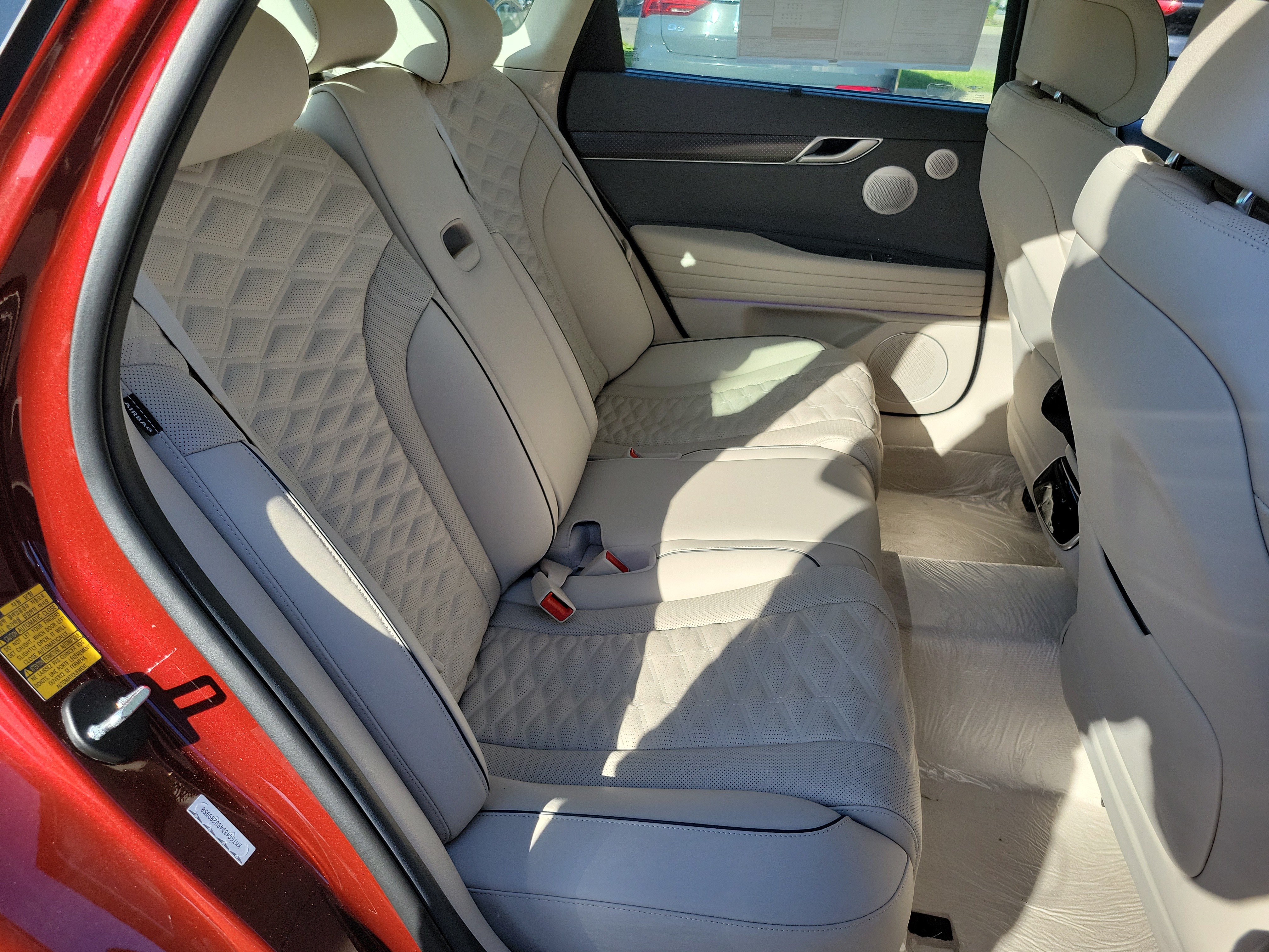 New 2025 Genesis G80 3.5T Sport Prestige AWD/4WD image 18
