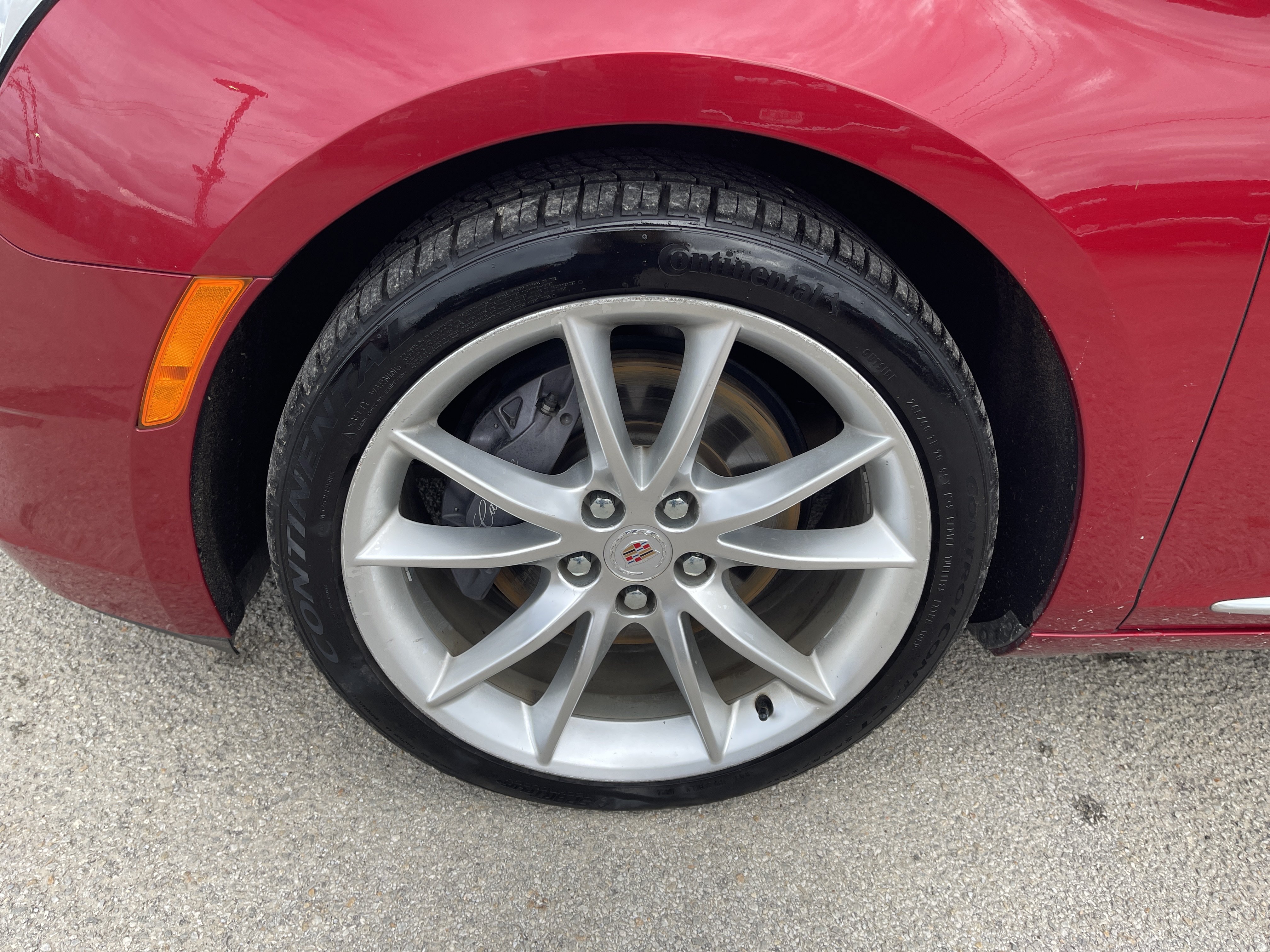 Used 2013 Cadillac XTS Premium FWD image 15