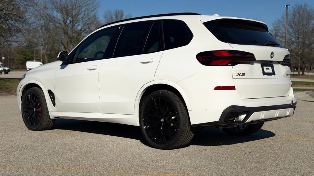 New 2026 BMW X5 xDrive40i image 4