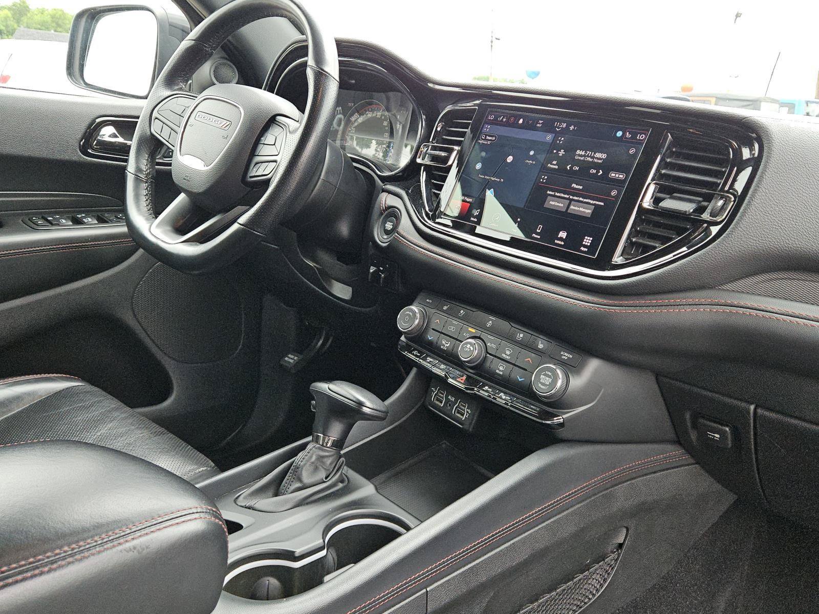 Used 2024 Dodge Durango GT AWD/4WD image 33