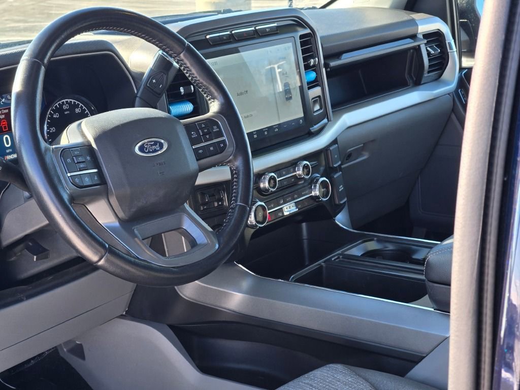 Used 2022 Ford F150 XLT w/ Equipment Group 302A High image 24