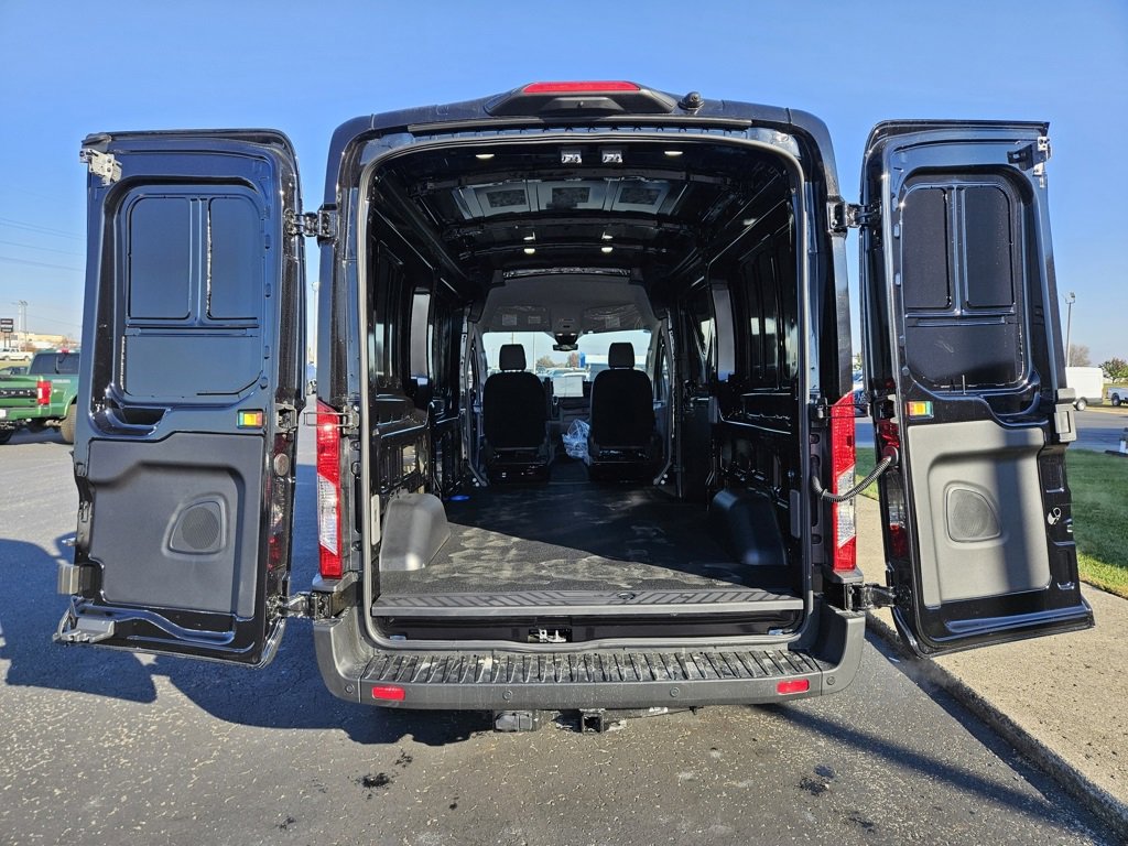 New 2026 Ford Transit 350 148 Medium Roof AWD image 24