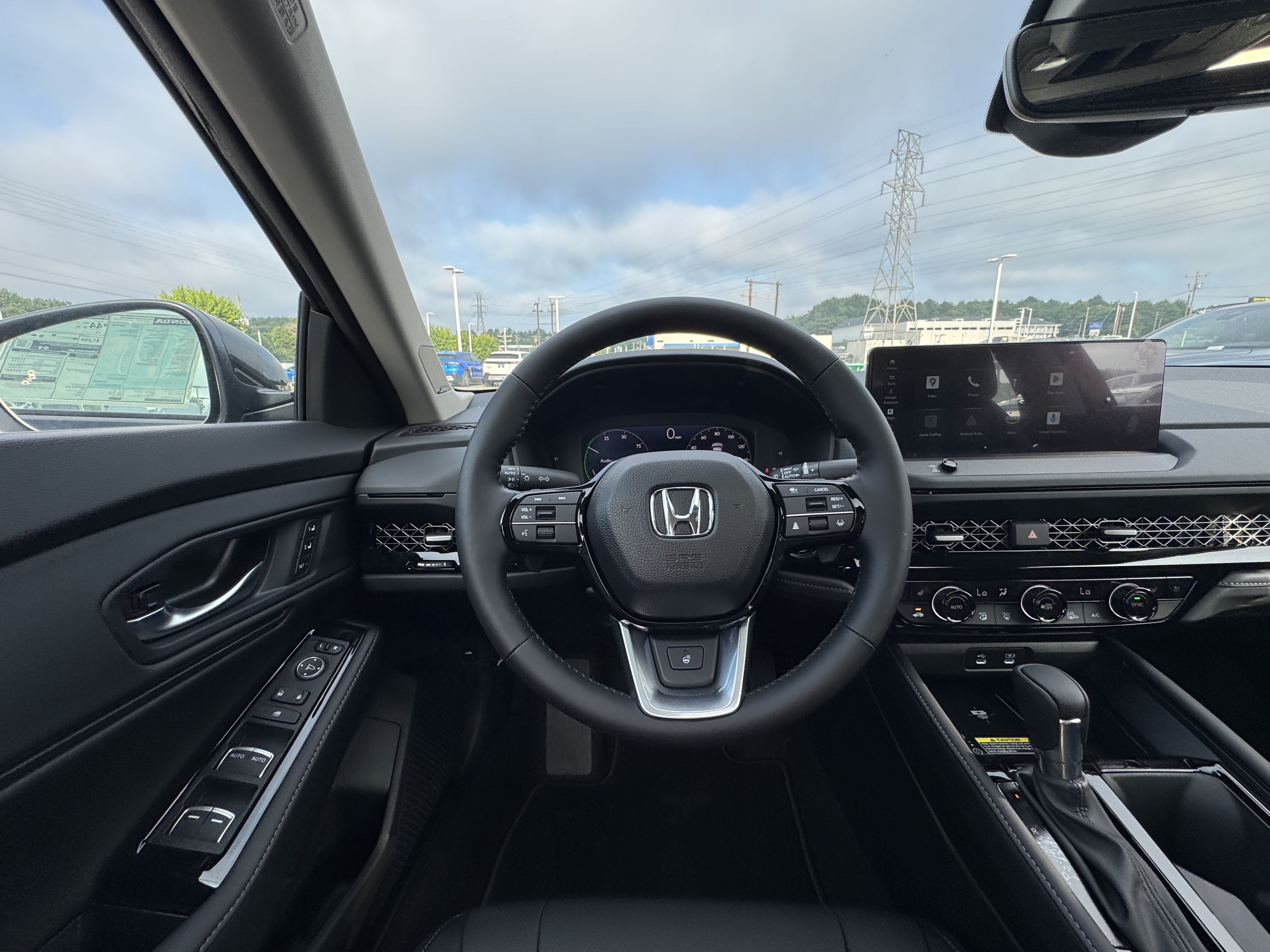 New 2026 Honda Accord Touring image 30