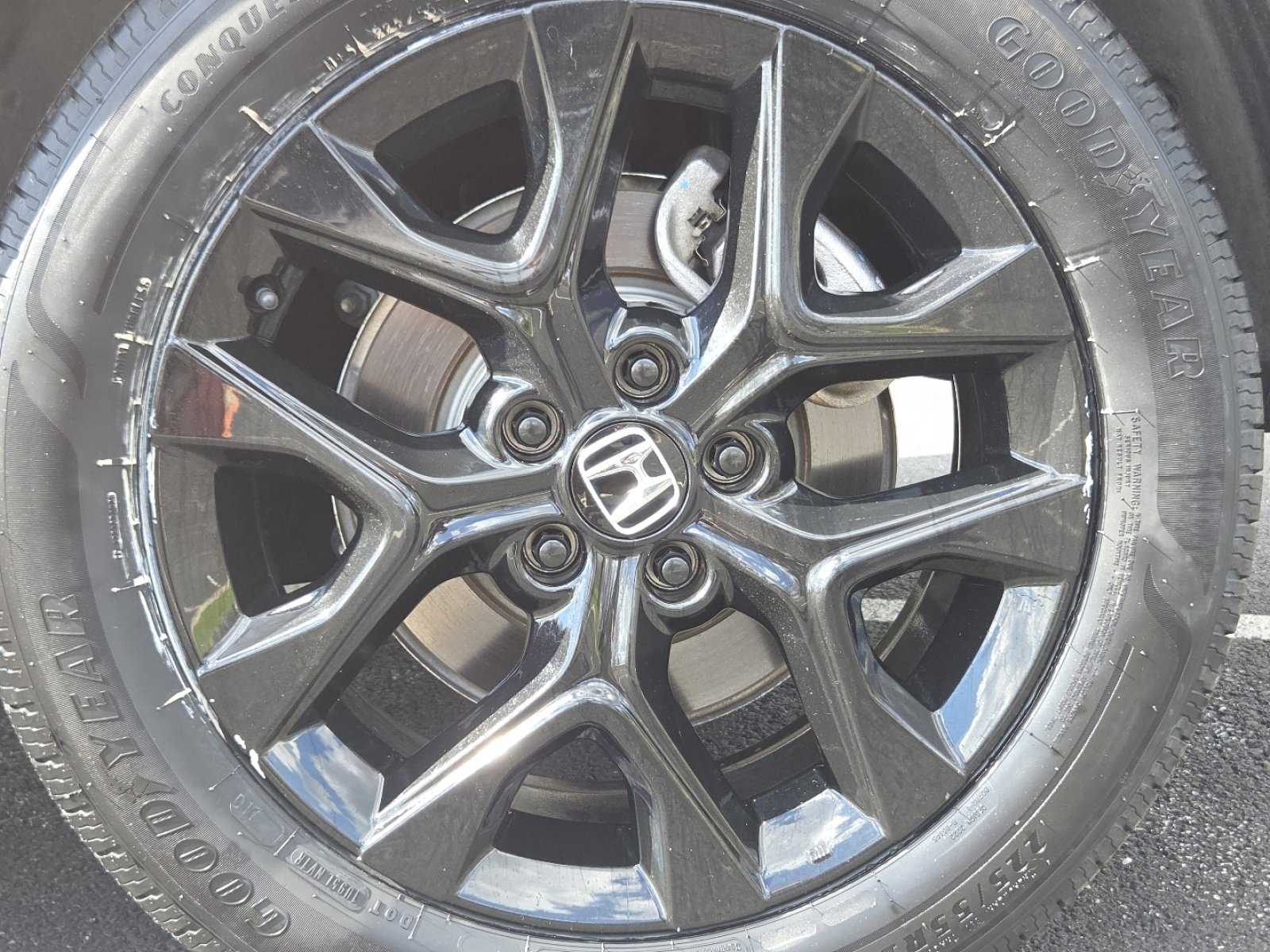 Certified 2023 Honda HR-V Sport image 11