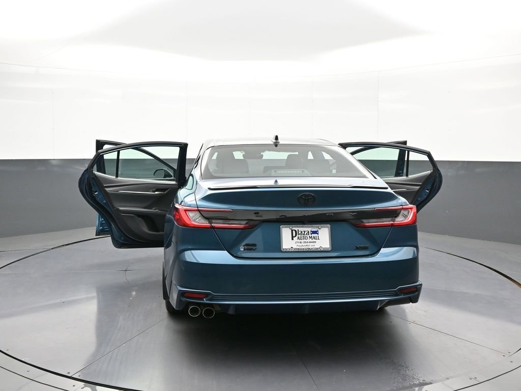 Certified 2025 Toyota Camry XSE image 45
