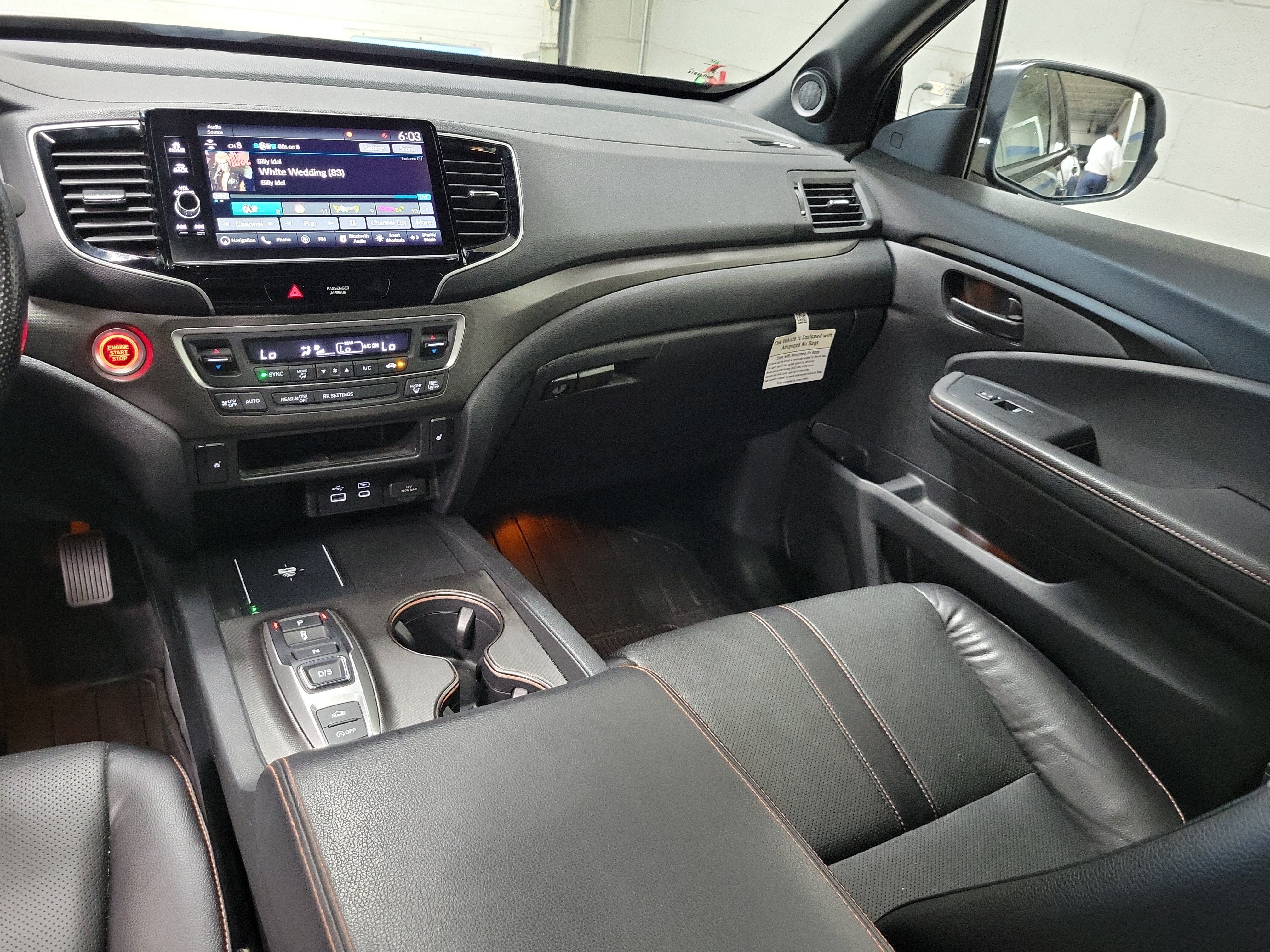 Used 2024 Honda Ridgeline TrailSport image 13