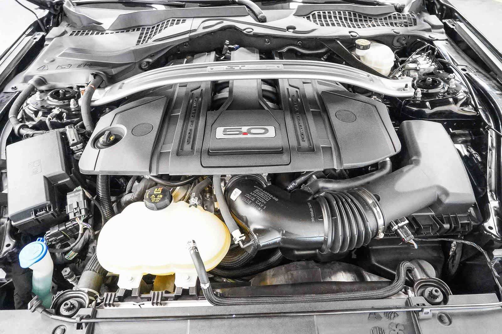 Used 2022 Ford Mustang GT Premium w/ Equipment Group 401A RWD image 26