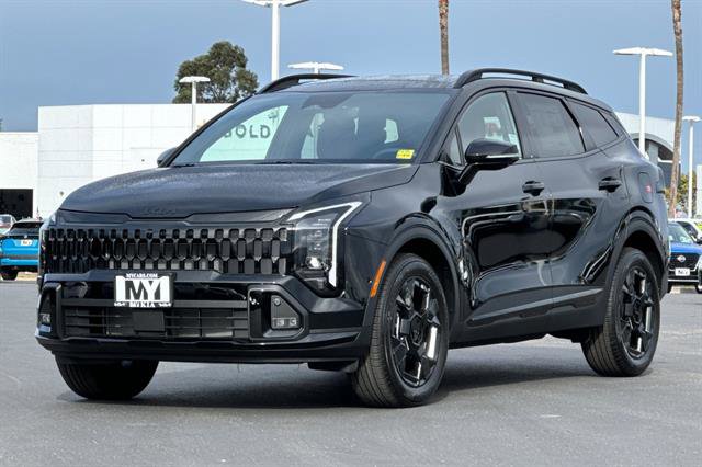 New 2026 Kia Sportage X-Line image 8