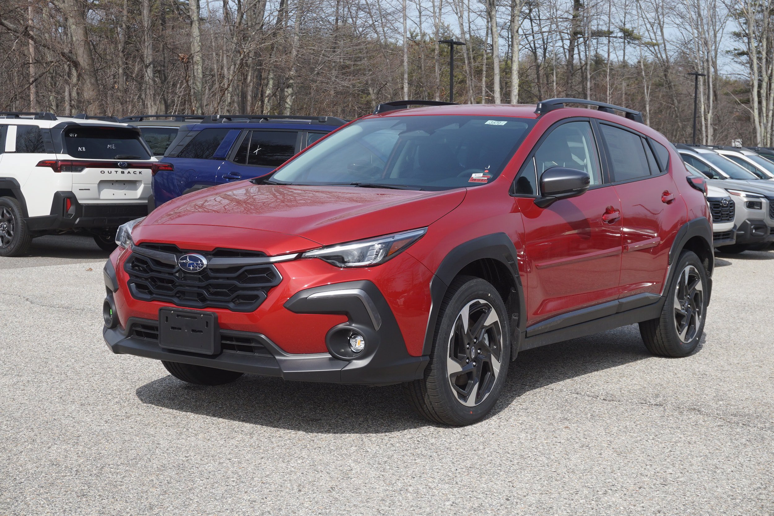 New 2026 Subaru Crosstrek 2.5i Limited