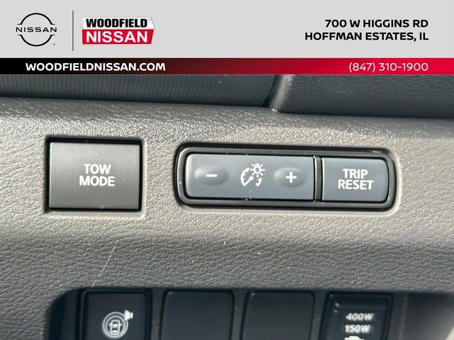 Certified 2024 Nissan Frontier PRO-4X w/ Pro Convenience Package image 36