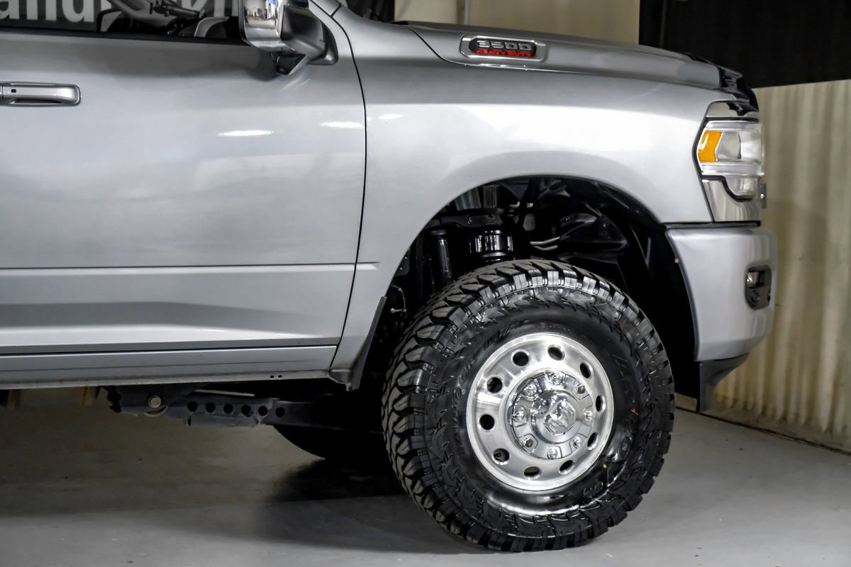 Used 2024 RAM 3500 Laramie w/ Safety Group AWD/4WD image 7