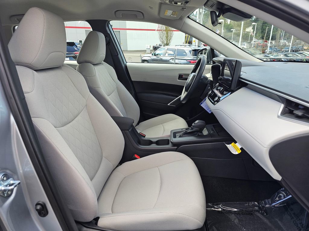 New 2026 Toyota Corolla Cross L image 10