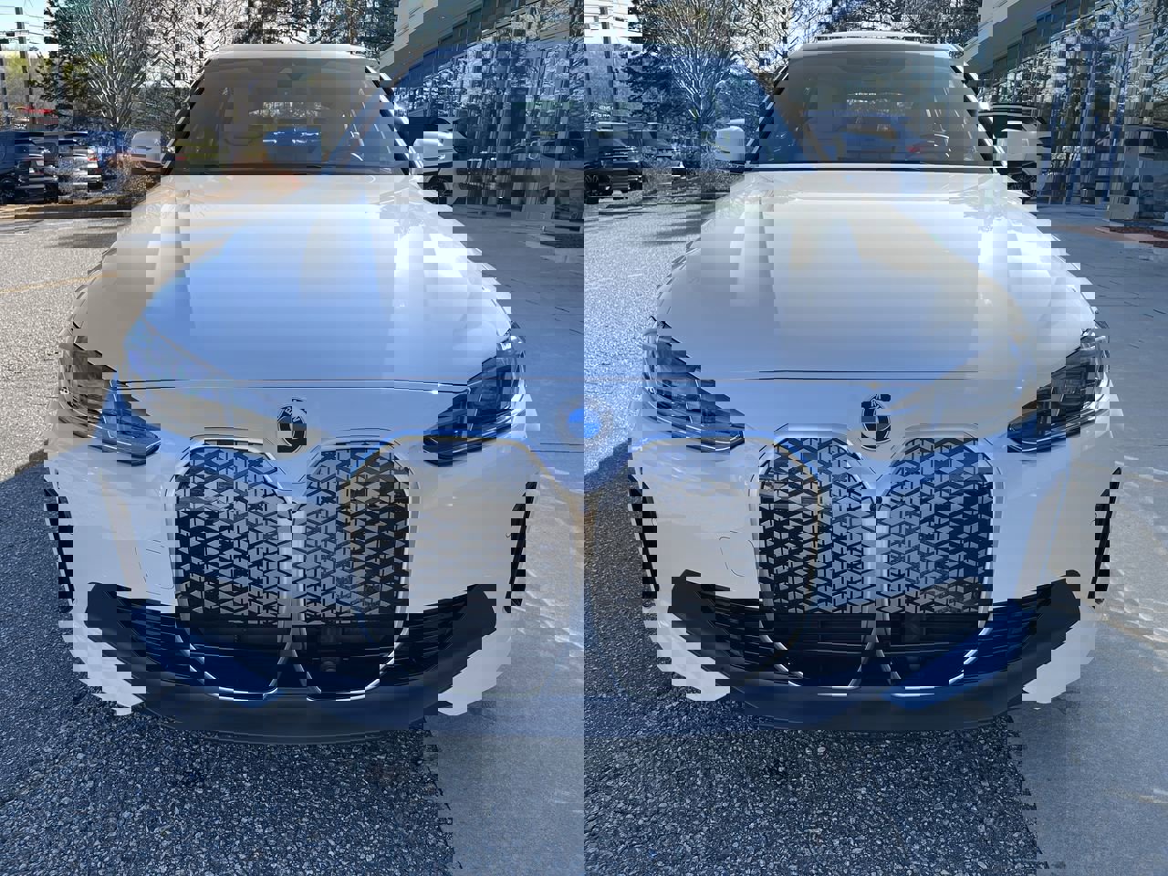 Used 2026 BMW i4 eDrive40 w/ Premium Package image 10