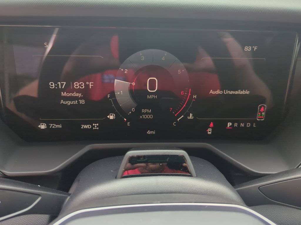 New 2026 GMC Acadia AT4 w/ Super Cruise Package image 15
