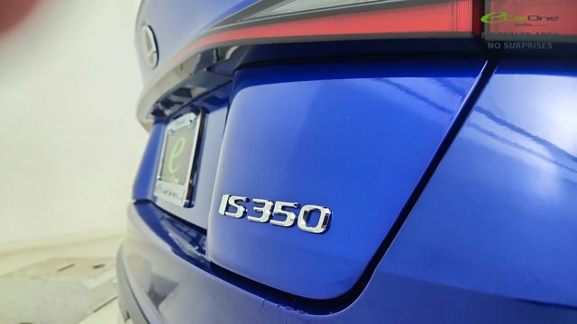 Used 2025 Lexus IS 350 F Sport w/ Accessory Package 2 RWD image 19