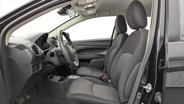 Used 2024 Mitsubishi Mirage ES FWD image 14